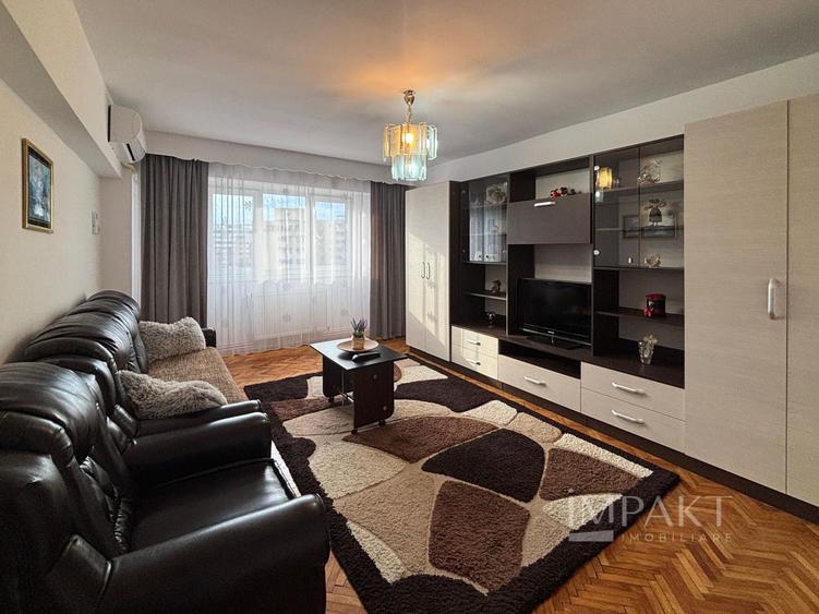 Apartament  3 camere decomandat in Marasti