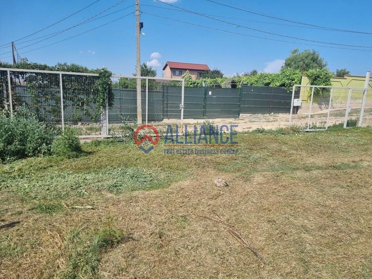 Teren 3417 mp, Poiana, intabulat, utilități complete