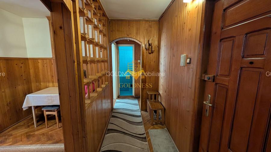 2 camere decomandate, Manastur, Zona  Minerva,  Primaverii - 8