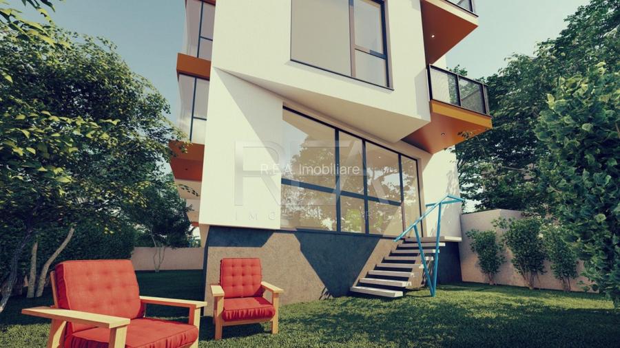 4 camere | Gradina  | Bloc FINALIZAT - 4