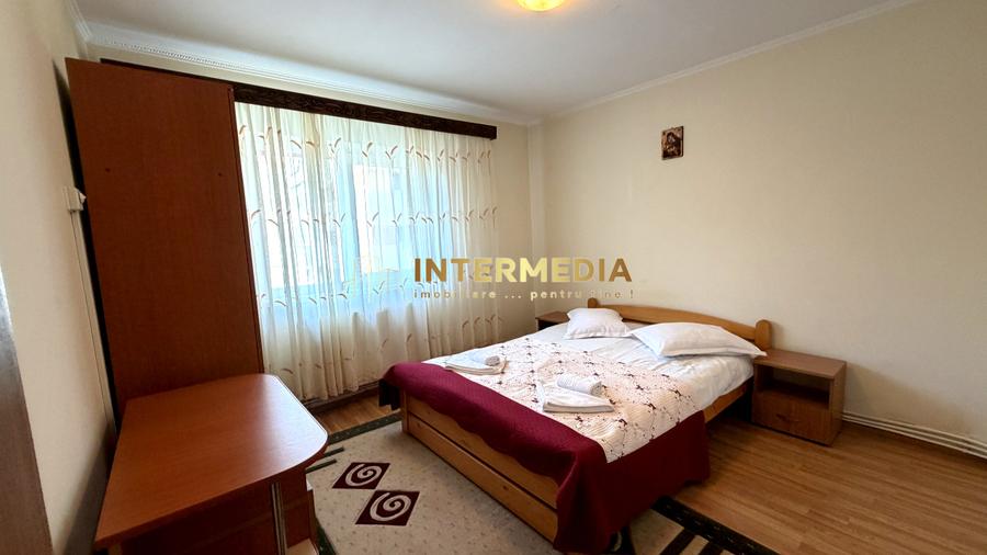 Apartament 2 Camere Deco 50 mp TOLSTOI Prestige Etaj 1 Balcon Finisat Mobilat
