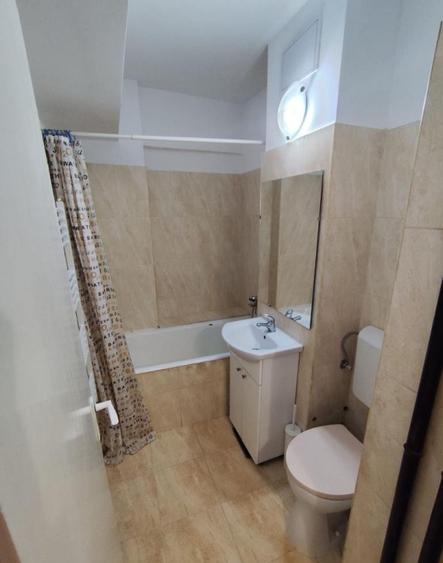 Apartament modern cu 1 cameră | Centru | et.3