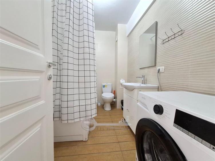 Apartament 2 camere Valea Lupului, bloc nou, parcare, pet friendly