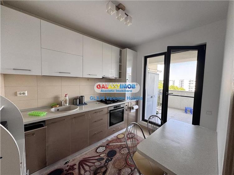 Inchiriere apartament 3 camere mobilat Parc Baneasa Greenfield - 10