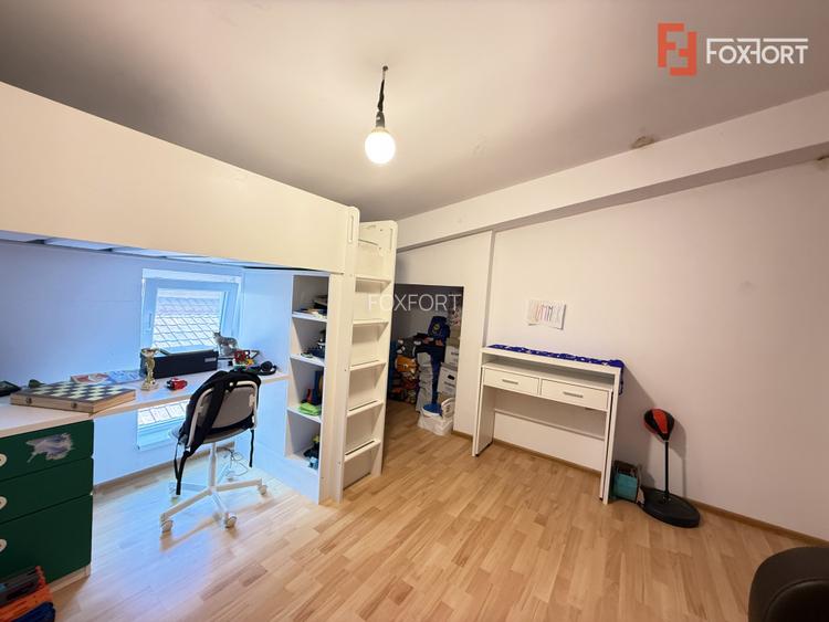 COMISION 0% | Duplex spatios cu 5 camere - 152 mp utili | Zona Centrala Sacalaz - 14
