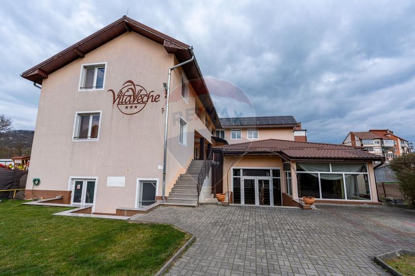 Hotel / Pensiune in Hateg, Jud Hunedoara