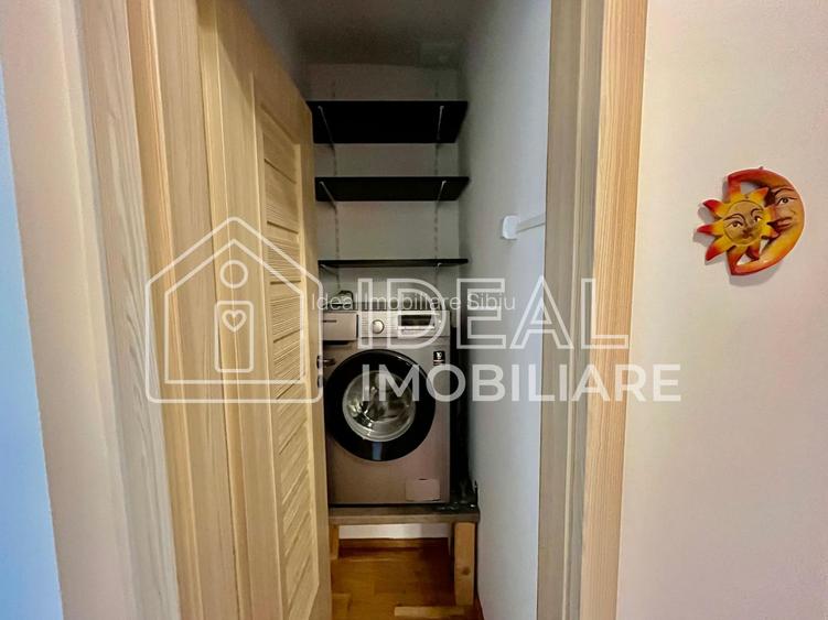 Apartament decomandat | 3 camere | zona Calea Dumbravii | 80mp - 12