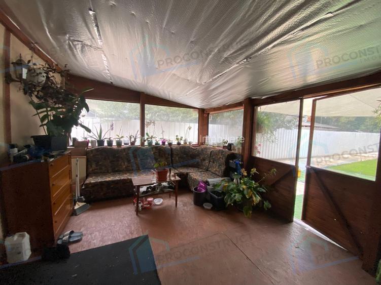 Vilă 7 Camere Timișoara, P+2, 170 mp Utili, Clasa A, Fotovoltaice 9kW - 24