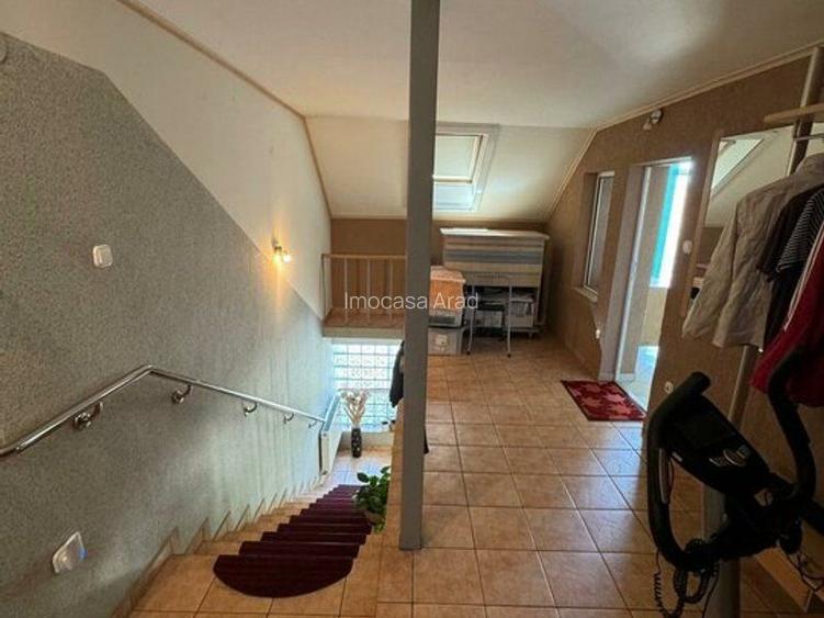 Vilă Eleganta D+P+M si generoasă Sannicolau Mic Arad Plata în Rate - 9