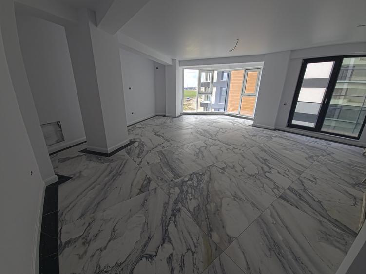 Tomis Plus apartament 3 camere nou incalzire pardoseala lift