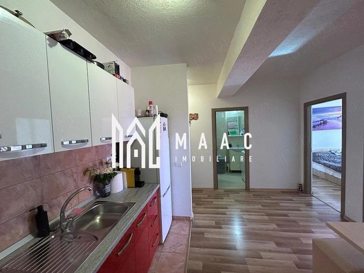 Apartament 2 camere decomandate | 45 mp | Etaj 7 | Doamna Stanca