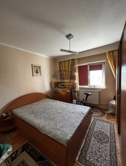 3 camere Tomis Nord TAV-uri etaj 4/8, decomandat 2 băi 79mp balcon centrala gaz