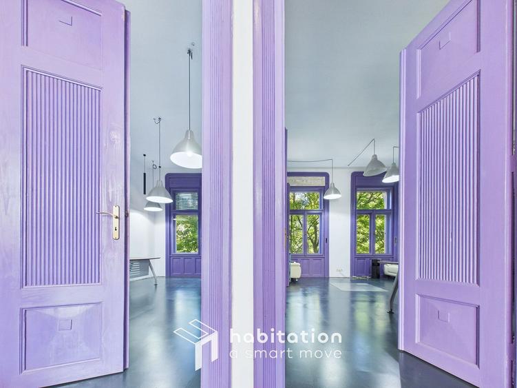 Apartament 5 camere, Piața Sinaia | 155 mp | Birou sau locuință