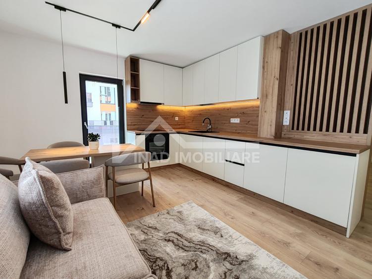 Apartament 3 camere, parcare, constructie noua, Marasti zona Intre Lacuri