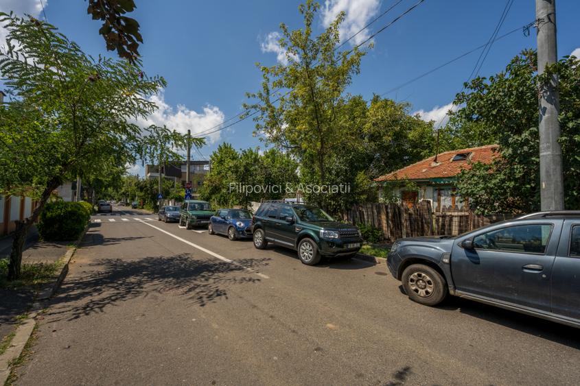 BANEASA - SISESTI, TEREN CONSTRUCTII 660 MP, DOUA FRONTURI! - 7