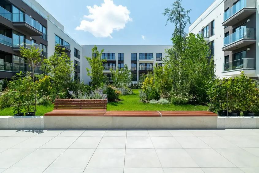 Garsonieră cu terasă, gata de mutare - ansamblu nou Icon Garden - 6