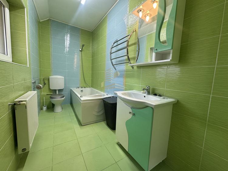 Duplex de Închiriat cu 4 camere | Zona Andrei Muresanu | Zona retrasa