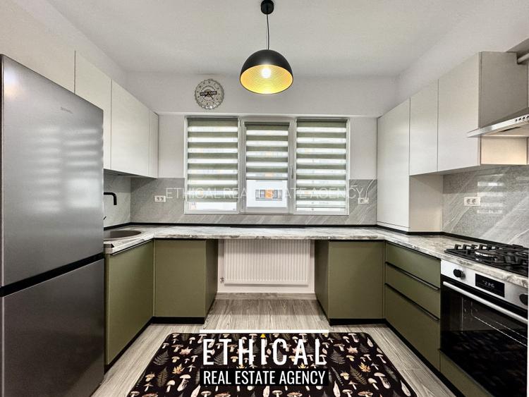 Prima inchiriere - Garsoniera noua 40 mp, mobilata complet – Militari Residence - 7