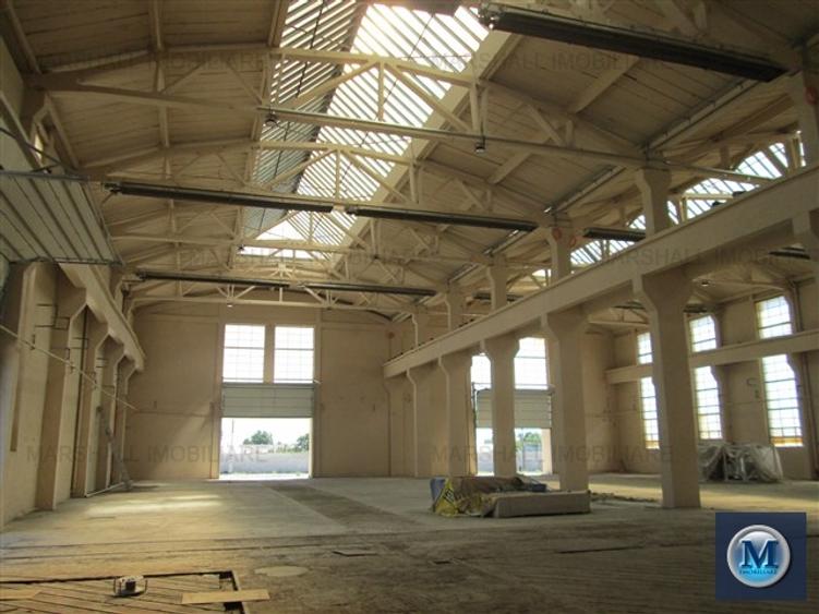 Spatiu industrial de inchiriat in Boldesti-Scaeni, zona Sud, 1948 mp #10186