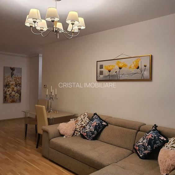 Apartament premium cu gradina si parcare, mobilat complet - 4