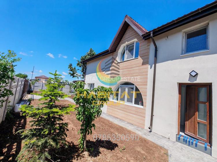 Casa moderna 7 camere- mutare rapida- Berceni- Vidra - 30