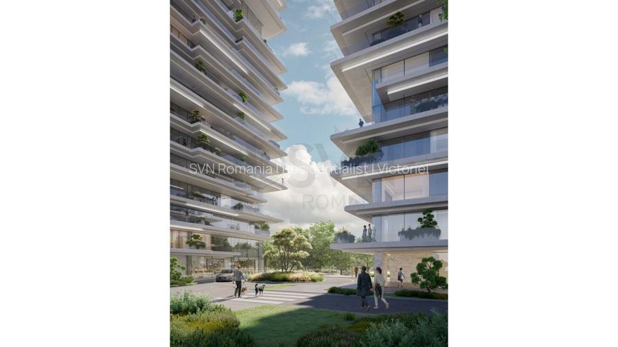 REA1029030 APARTAMENT SUPERB l MOBILAT l UTILAT l GARAJ l ONE FLOREASCA TOWERS - 21