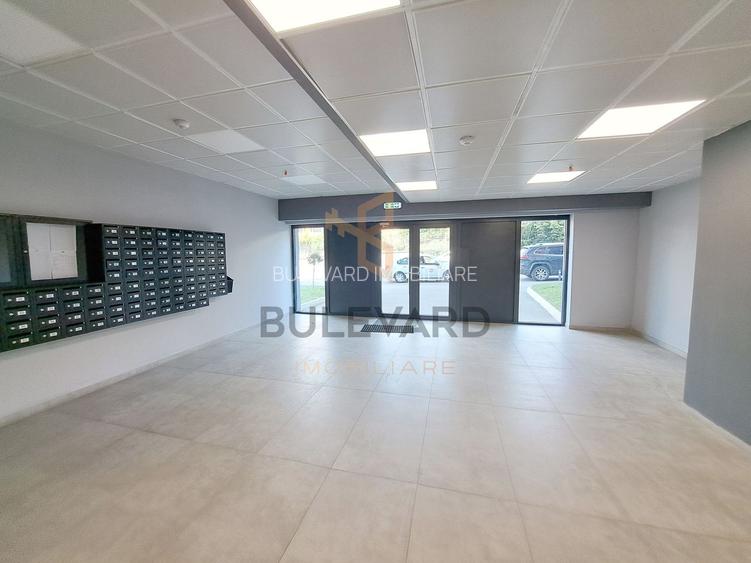 Pret Special. Apartament 2 camere + balcon 9 mp bloc nou cu CF! - 16
