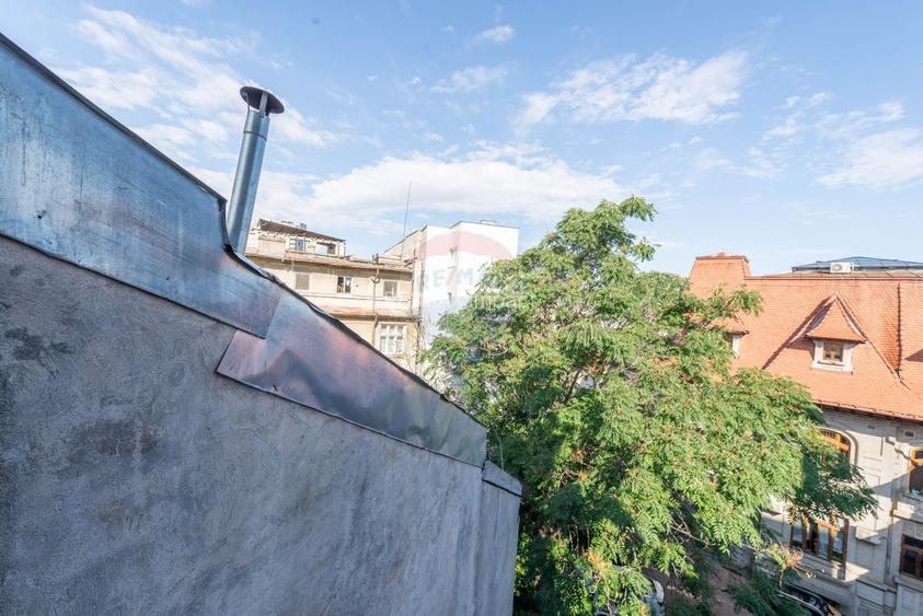 Apartament 4 camere de vanzare 104 mpu, Calea Mosilor - 13