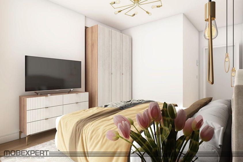 2 camere nou | Bucătărie Mobexpert cadou | Lângă Parcul Pantelimon | 105.900€