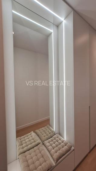 ONE VERDI PARK Apartament elegant mobilat cu 4 camere la inchiriere - 31