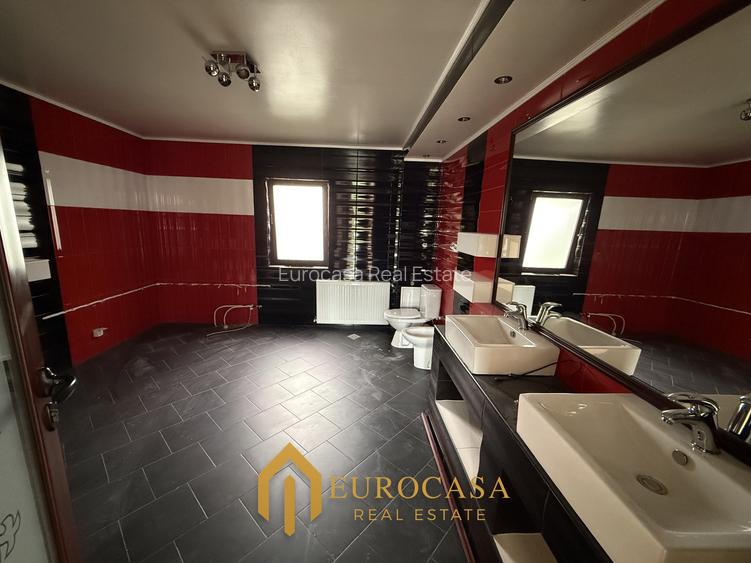 EUROCASA REAL ESTATE IAȘI | Proprietate cu două corpuri | Valea Lupului | 600mp - 6
