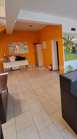 Vila in Bucurestii Noi,ideala pentru sediu firma/birouri (pret 400 k plus TVA) - 5