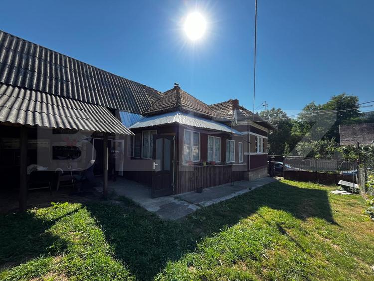 Casa individuala zona superba Nadasu, 2500mp teren