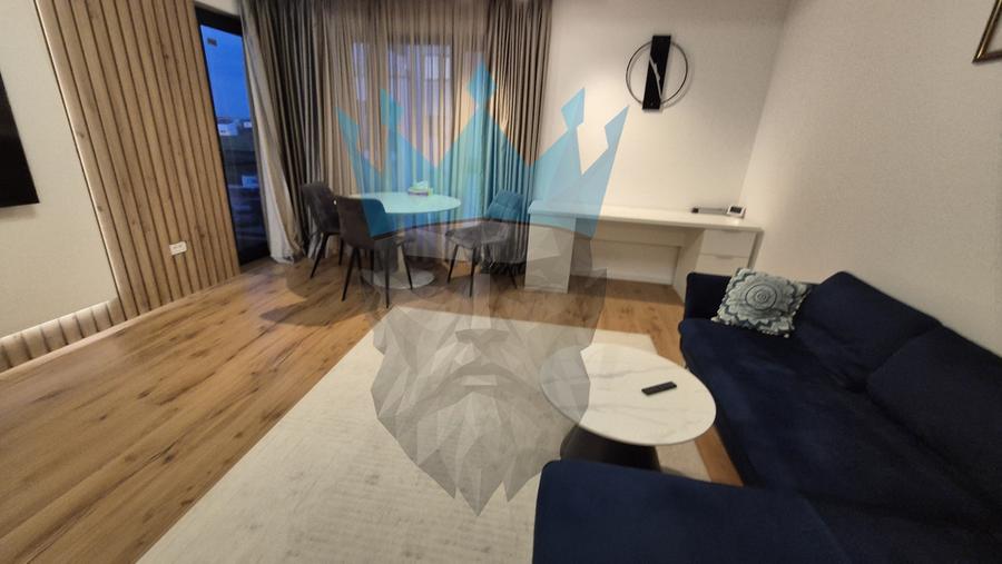 Apartament 2 Camere Complex Darwin Tunari