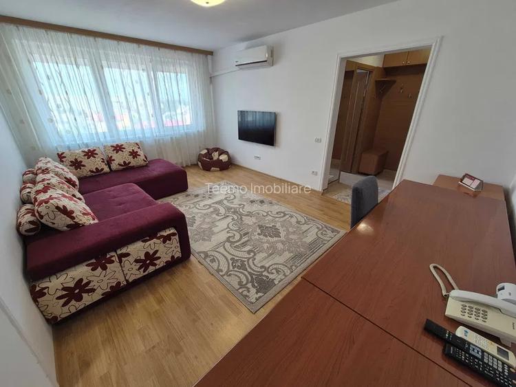 Apartament 2 camere, semidecomandat, 48 mp, centrala proprie, ac, Tomis 2 - 4