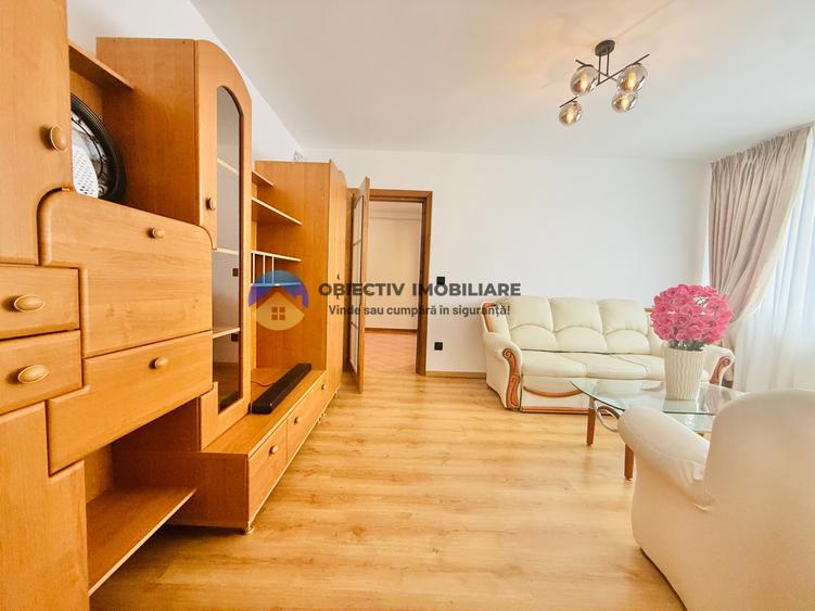 Apartament 2 camere Maratei curat si cochet - zona linistita .