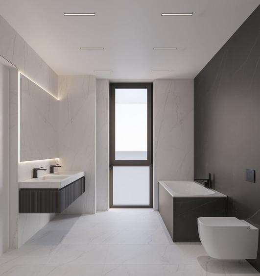 Apartament de vanzare 3 camere - Arkor Iancu Nicolae.