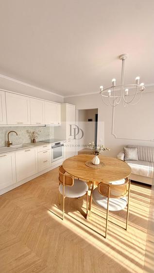 Apartament 3 camere Finisaje Premium | Parcare subterana inclusa