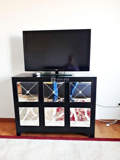 Podul de Fier - Iasicon, 2 camere mobilat si utilat, 2 balcoane
