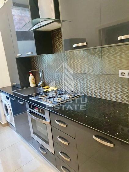 Apartament 1 camera de vanzare, curte comuna, zona Traian, Timisoara