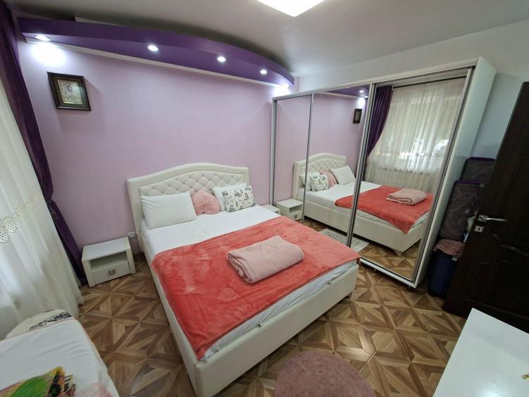 Apartament cu 2 camere decomandat, zona Podu Ros
