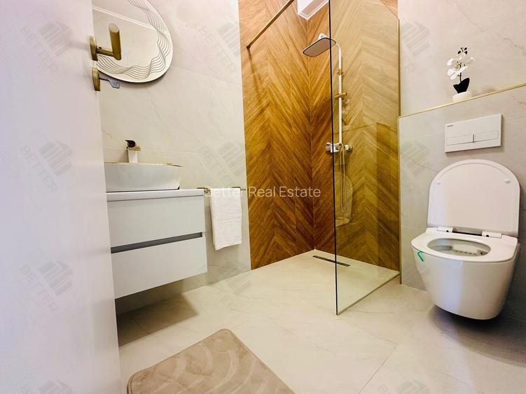 Casă modernă parter Berceni, 4 camere, încălzire în pardoseală - 12