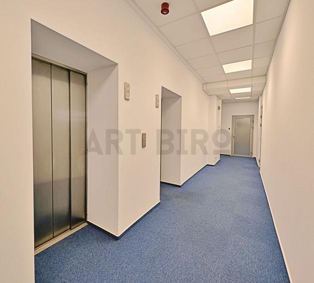 Zero comision, 128mp birou mobilat premium Splaiul Unirii, 6' metrou