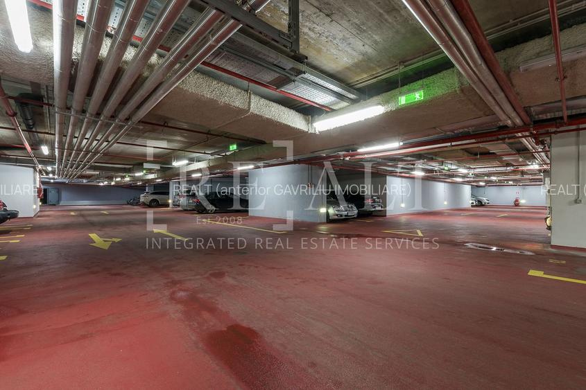Inchiriere studio (1 camera) | Premium, Generos, Parcare | Domenii Park - 12