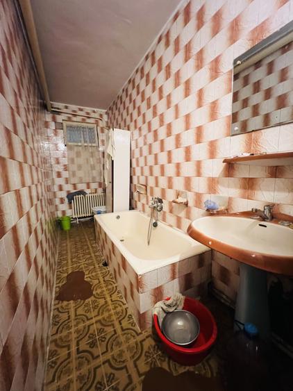 Casa de caramida, cu teren 739 mp- zona Mehala Timisoara