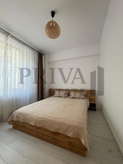 Apartament mobilat 2 camere, 64 mp, terasa 20 mp, parcare,Torontalului