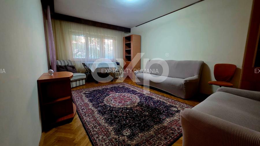 Eremia Grigorescu | Apartament 2 camere | Decomandat