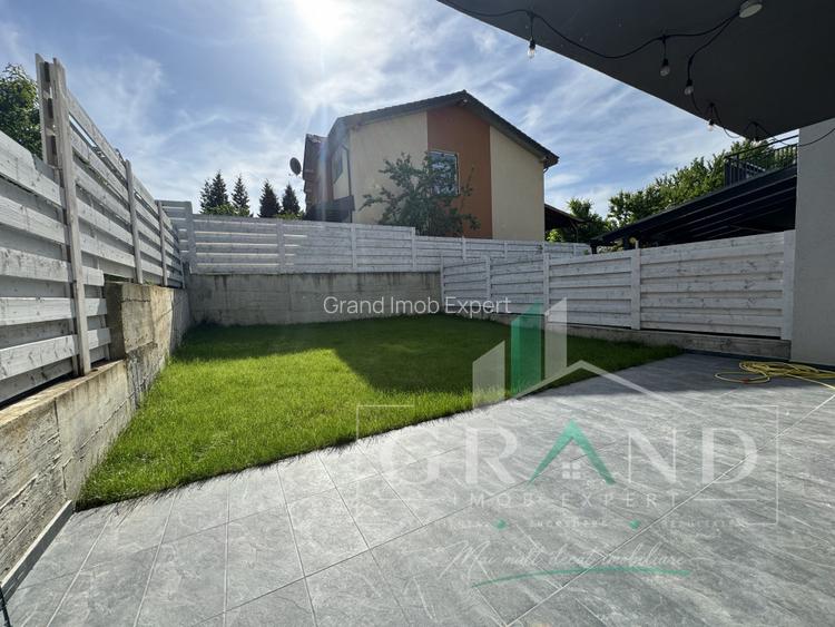 Casă modernă cu 4 camere | Terasă | Grădină | Garaj | Borhanci–Romul Ladea - 40