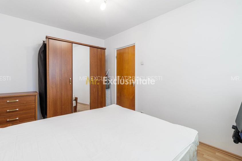 2 camere, prima inchiriere Lujerului + loc de parcare - 9