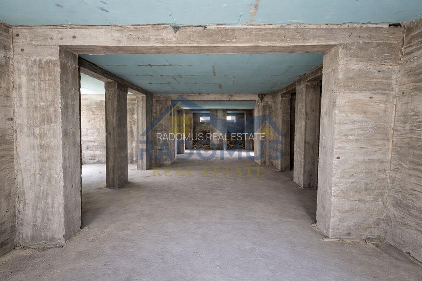 Proiect rezidențial–Ploiești-7 Apartamente - Zona parcare-Loc de Joacă - 14